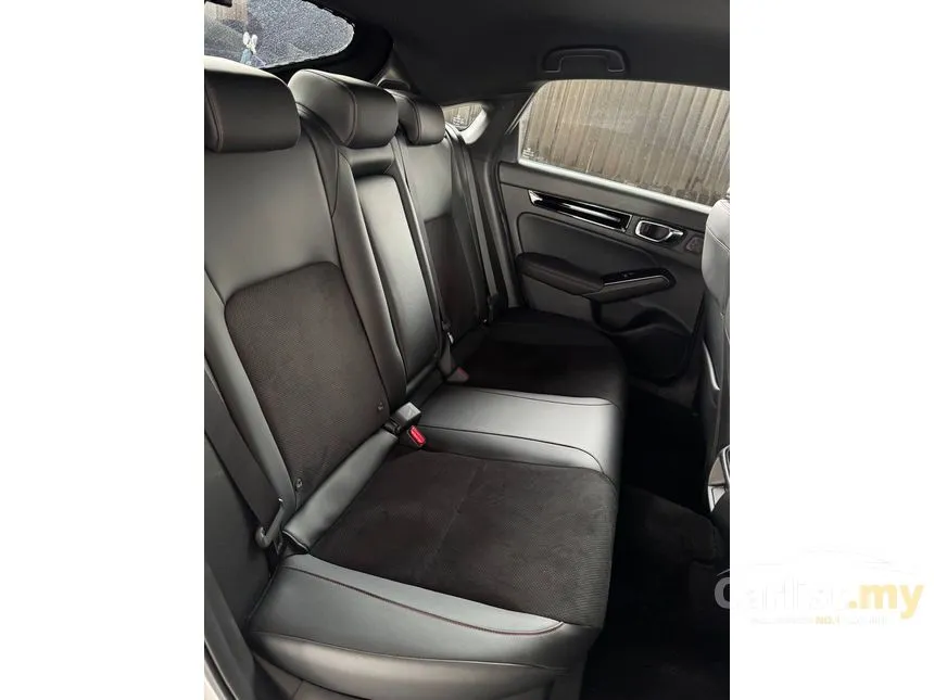2022 Honda Civic EX Hatchback