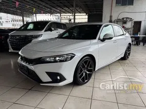 2022 Honda Civic 1.5 EX Hatchback