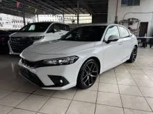 2022 Honda Civic 1.5 EX Hatchback