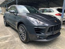 2018 Porsche Macan 2.0 SUV