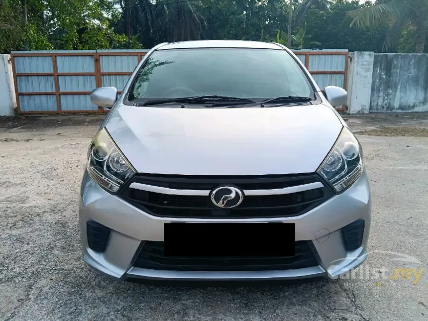 2019 Perodua AXIA G Hatchback