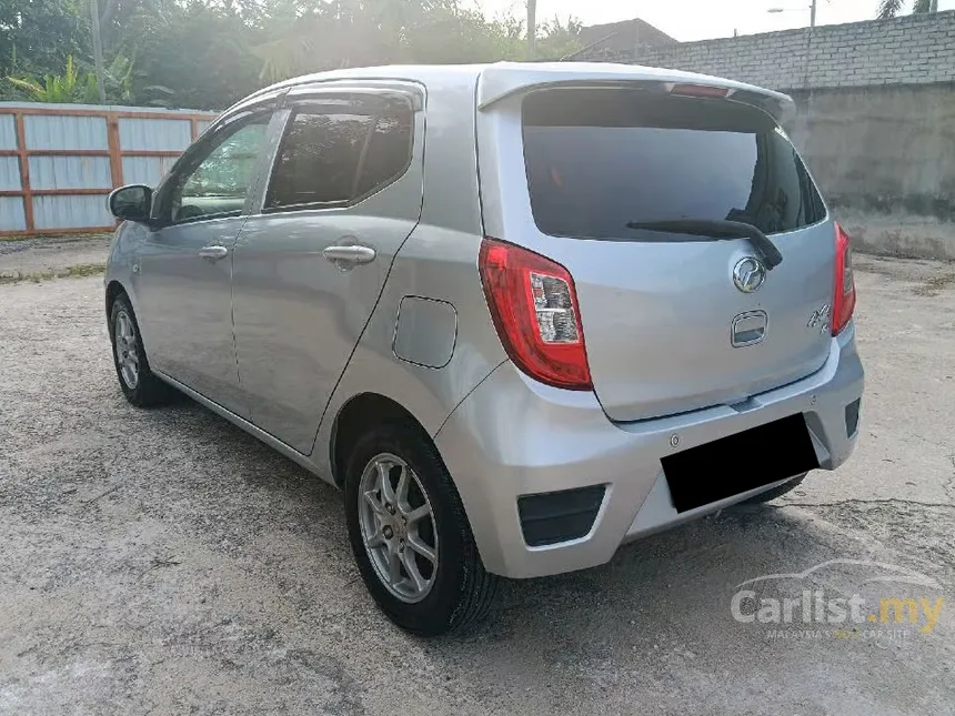 2019 Perodua AXIA G Hatchback