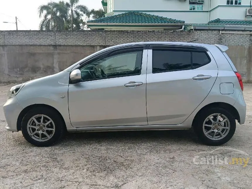 2019 Perodua AXIA G Hatchback