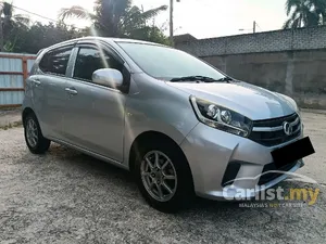 2019 Perodua AXIA 1.0 G Hatchback