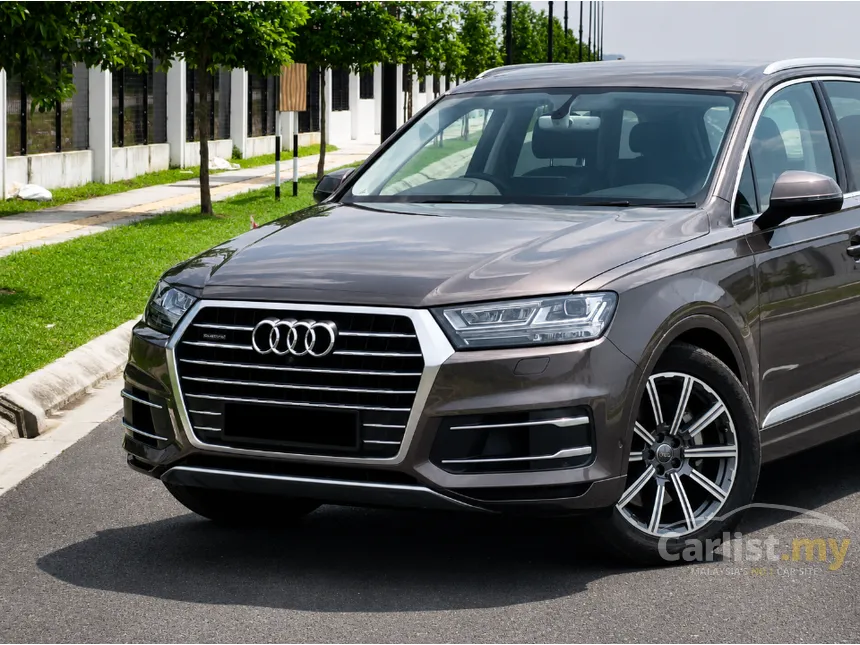 2015 Audi Q7 Quattro TFSI SUV