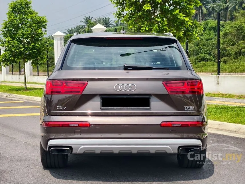2015 Audi Q7 Quattro TFSI SUV