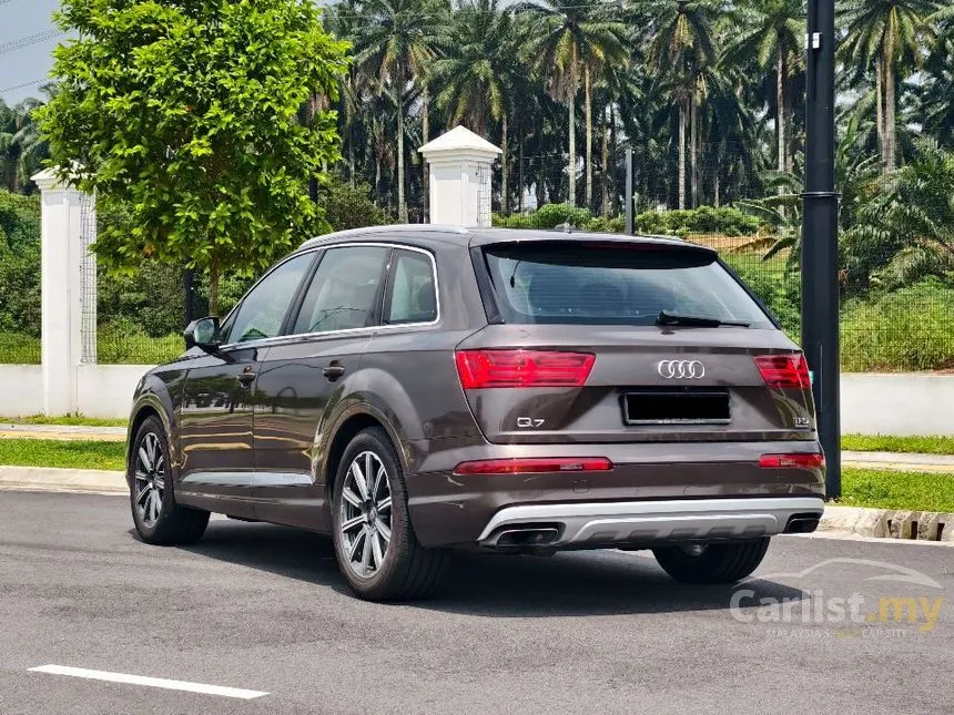 2015 Audi Q7 Quattro TFSI SUV