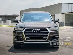 2015 Audi Q7 3.0 Quattro TFSI SUV