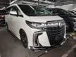 Recon 2021 Toyota Alphard 2.5 SC FULL FULL FULL
