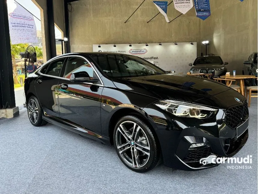 2024 BMW 218i M Sport Gran Coupe