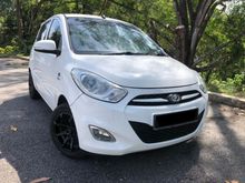 2012 Hyundai i10 1.2 Kappa Premium Hatchback