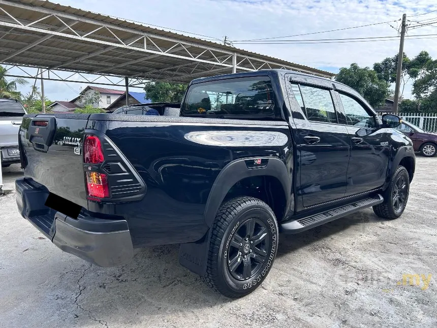 2024 Toyota Hilux E Dual Cab Pickup