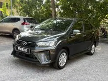 2025 Perodua Bezza 1.0 G GENUINE 8K km Warranty 2030 Perodua Service