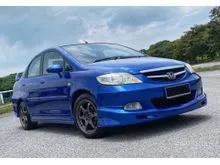RAYA PROMOTION CAR KING Honda City 1.5 VTEC