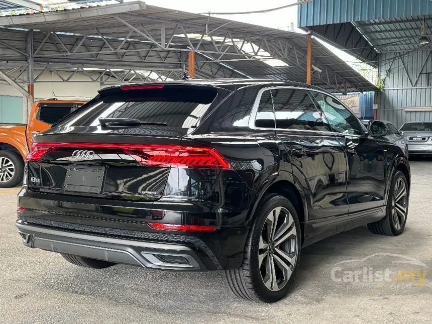 2021 Audi Q8 TFSI SUV