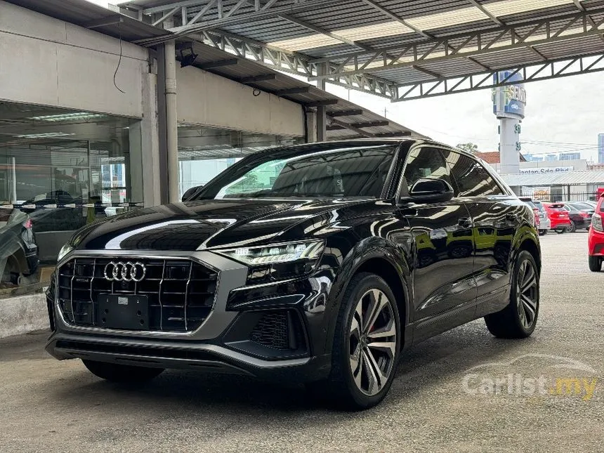 2021 Audi Q8 TFSI SUV