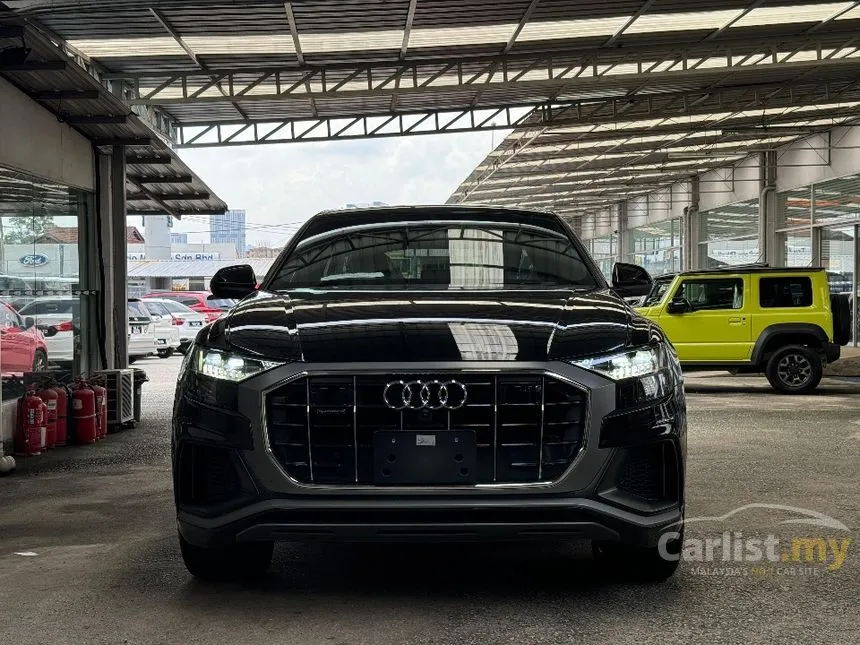 2021 Audi Q8 TFSI SUV