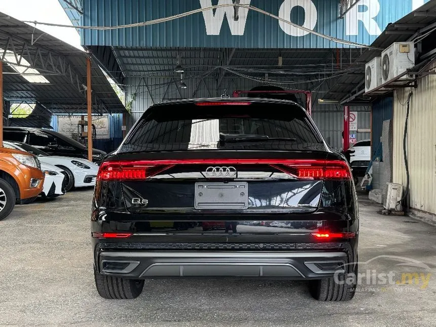 2021 Audi Q8 TFSI SUV
