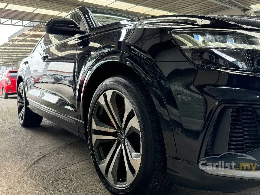 2021 Audi Q8 TFSI SUV