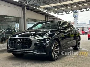 2021 Audi Q8 3.0 TFSI SUV