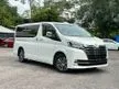 Recon 2020 Toyota Granace 2.8 Turbo Diesel - FREE 4 NEW Tires - Tip Top Condition - Low Mileage - 4 Pilot Seat - Call ALLEN CHAN 0128811477 Now - Cars for sale