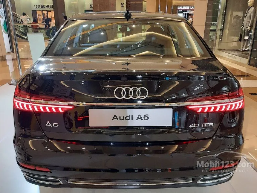 2021 Audi A6 TFSI Sedan