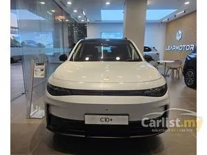 2025 Leapmotor C10 SUV