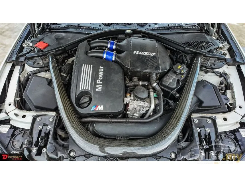 2016 BMW M4 Coupe