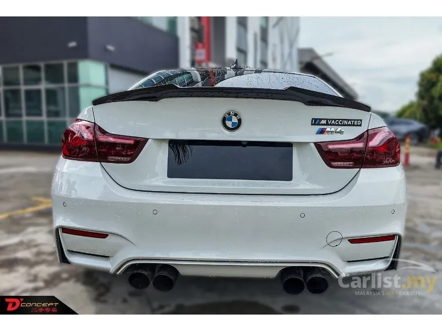 2016 BMW M4 Coupe