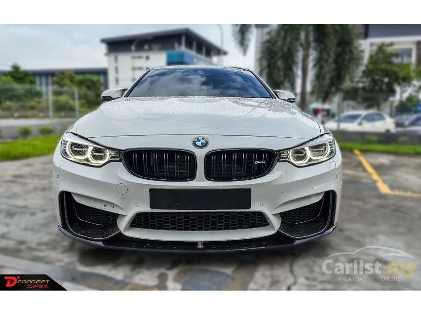 2016 BMW M4 Coupe