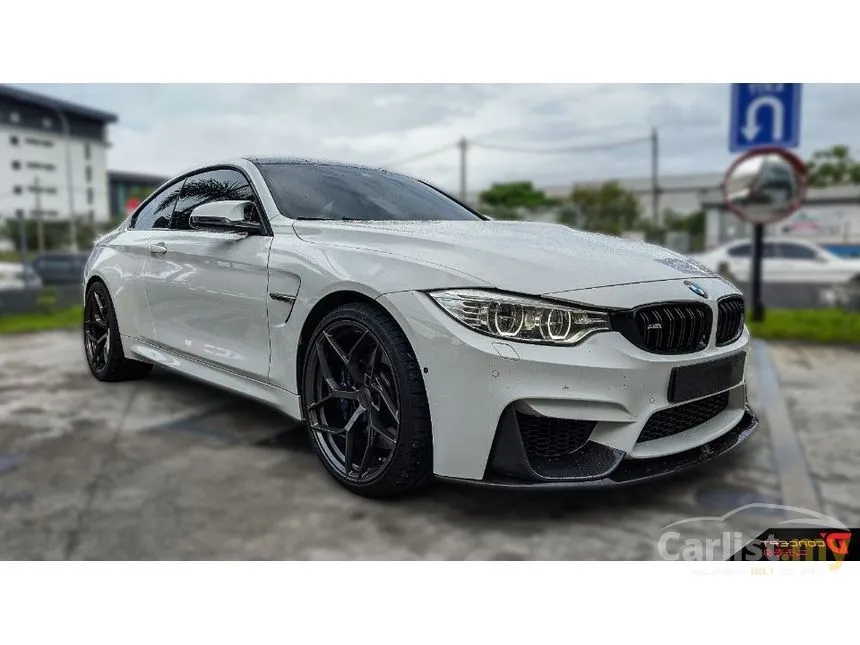 2016 BMW M4 Coupe