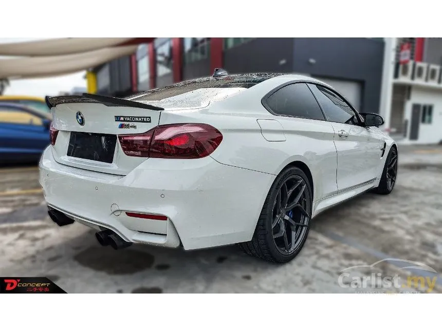 2016 BMW M4 Coupe