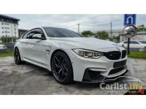 2016 BMW M4 3.0 Coupe