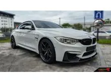 2016 BMW M4 3.0 Coupe