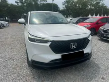 2023 Honda HR-V 1.5 V SUV - Honda Warranty sampai 2028