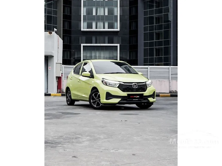 Jual Mobil Honda Brio 2023 Satya E 1.2 di DKI Jakarta Automatic Hatchback Lainnya Rp 160.000.000