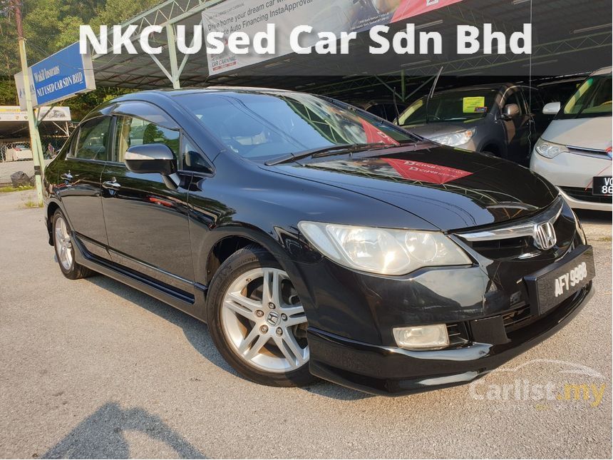 45 Civic Used Car List Gratis Terbaik