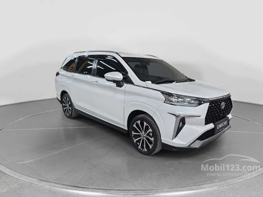 2023 Toyota Veloz Q (Non Premium Color) MPV