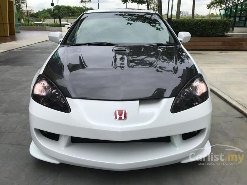 Honda Integra 2005 Type R 2 0 In Johor Manual Coupe White For Rm 73 000 5929494 Carlist My