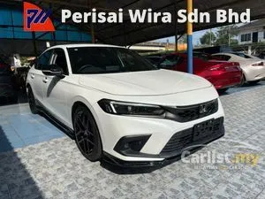 2021 Honda Civic 1.5 Hatchback