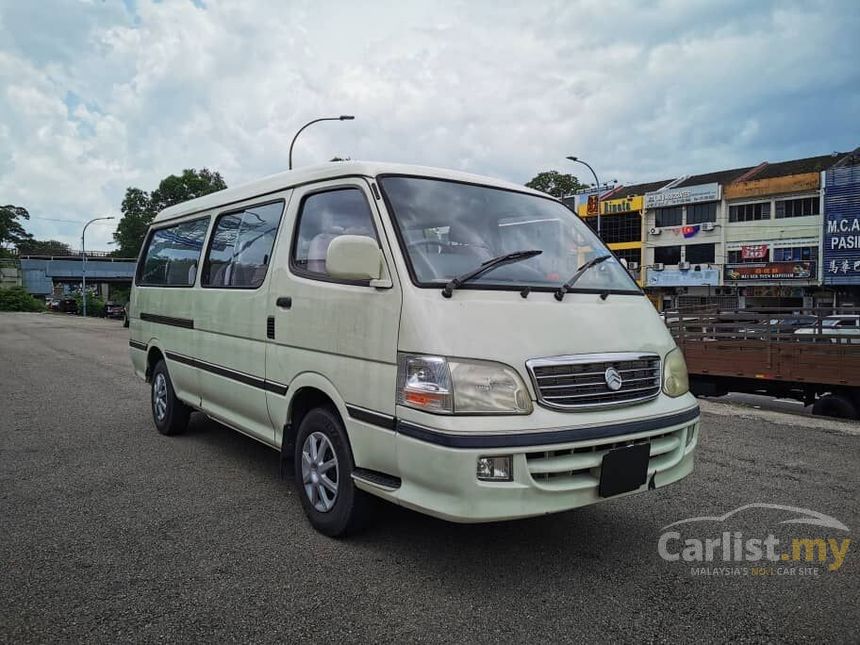 Xiamen Rk Mini Commuter Van 2015 2 2 In Johor Manual Van White For Rm 25 000 7139494 Carlist My