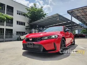 2025 Honda Civic 2.0 Type R Racing Black Package Hatchback