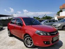 2013 Proton Saga 1.3 FLX Standard Sedan