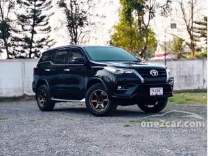 2018 Toyota FORTUNER 2.4 (ปี 15-25) V SUV