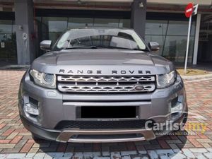 Search 4 196 Land Rover Cars For Sale In Malaysia Carlist My