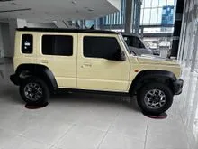 2025 Suzuki Jimny 1.5 5 Door (2 Tone) SUV abisin stok
