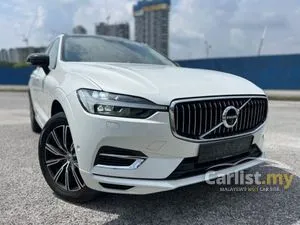 2021 Volvo XC60 2.0 Recharge T8 Inscription Plus SUV