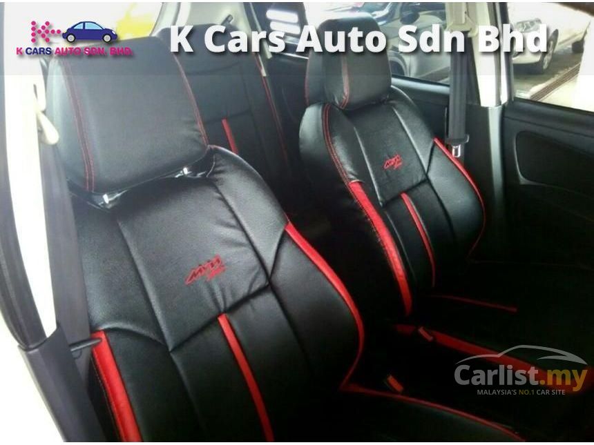 myvi car seat cover