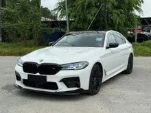 2019 BMW 530i 2.0 M Sport Sedan