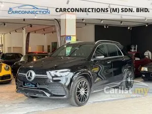 2022 Mercedes-Benz GLE450 3.0 4MATIC AMG Line SUV